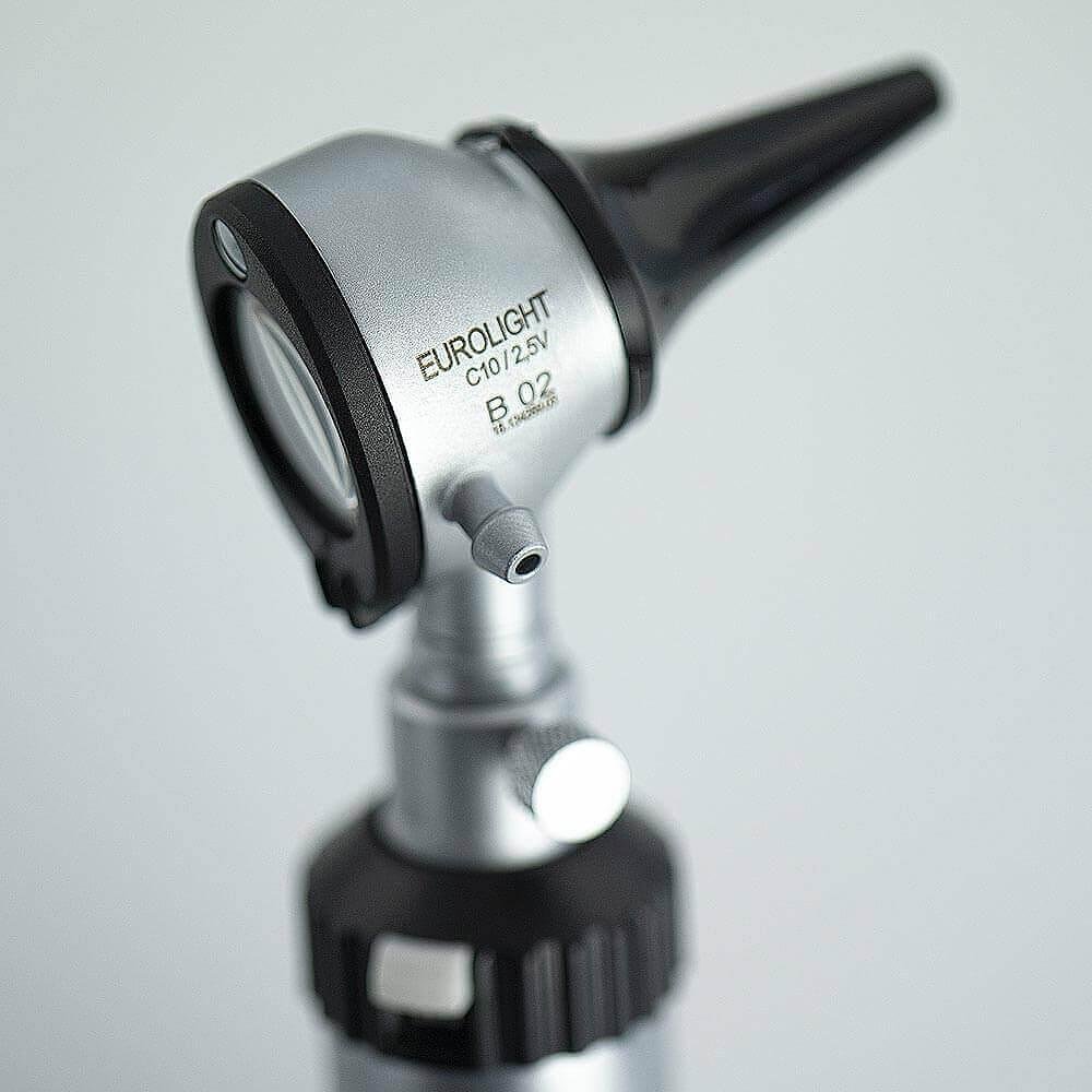 Отоскоп KaWe EUROLIGHT C10 | HealthMed.bg